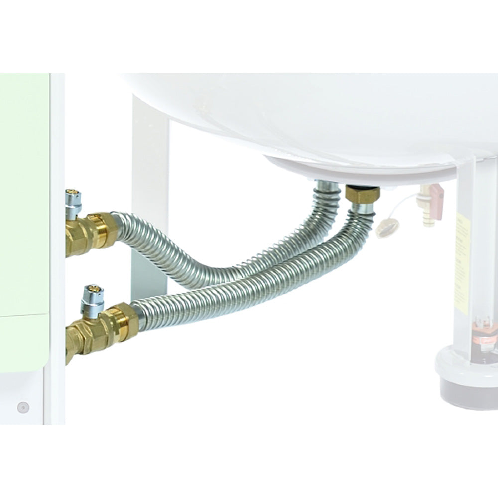 Reflex Pumpendruckhaltung Variomat, Anschlussset G 1' f.VS 1/VS 2-1 D ...